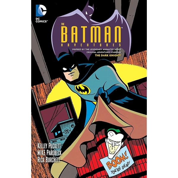 The Batman Adventures (1992-1995) Vol. 1 (English Edition) eBook